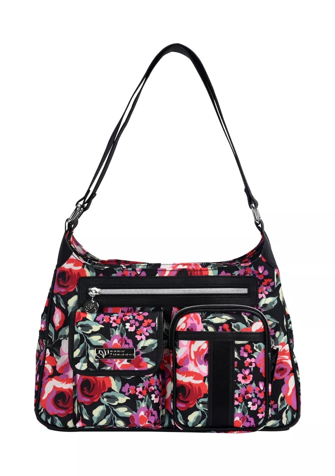 Lily Bloom Laura 4 Poster Women Handbag Tote Bag, Shoulder Bag