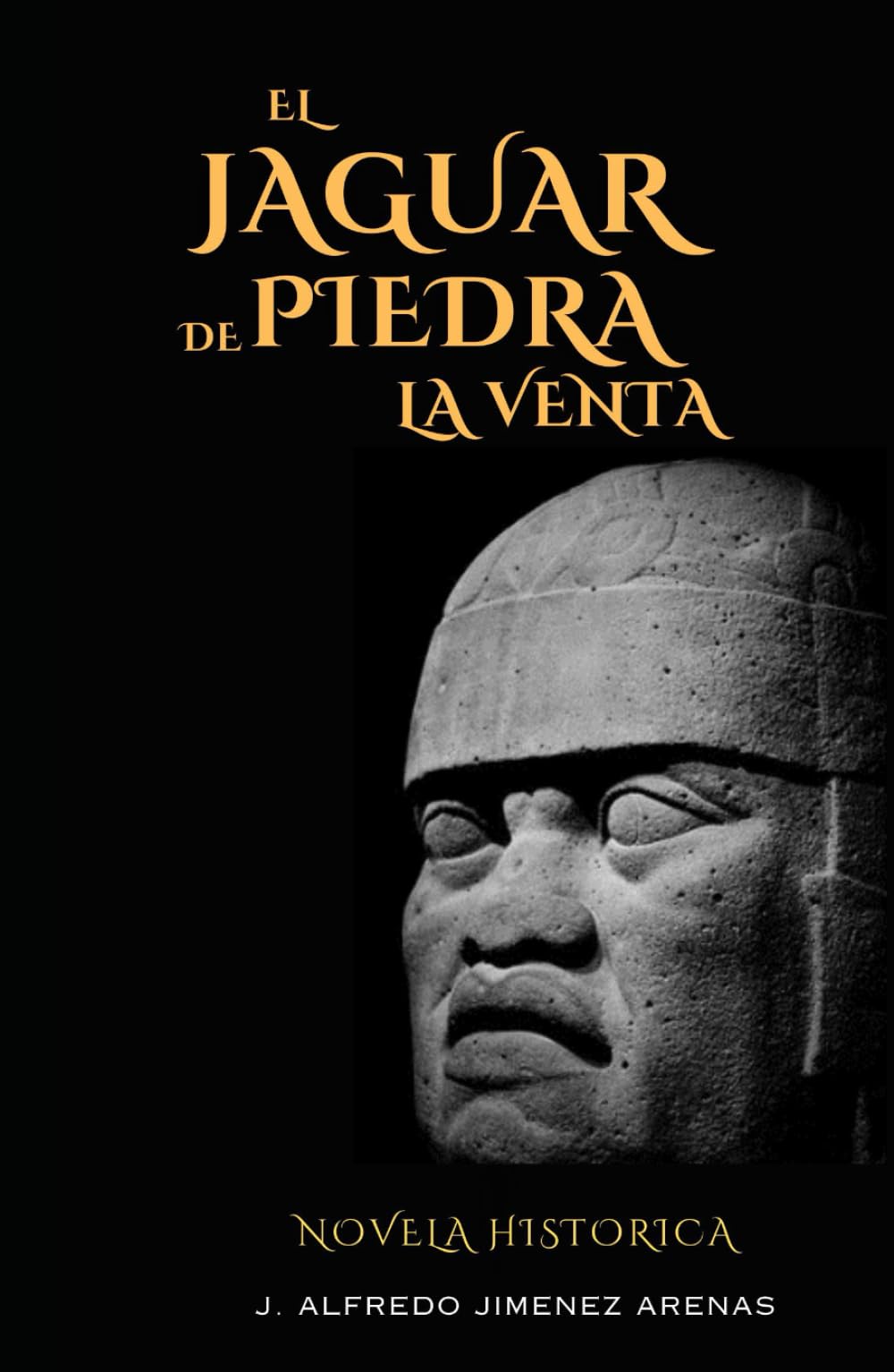 EL JAGUAR DE PIEDRA LA VENTA