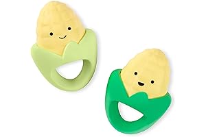 Farmstand Mara-Corns Baby Maraca