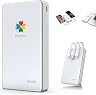 iDiskk Disco rígido externo de 2 TB certificado MFi para iPhone, iPad, MacBook, PC, armazenamento de fotos, unidade de telefone para Android Mobile para backup de fotos | Vídeo | Arquivos (backup