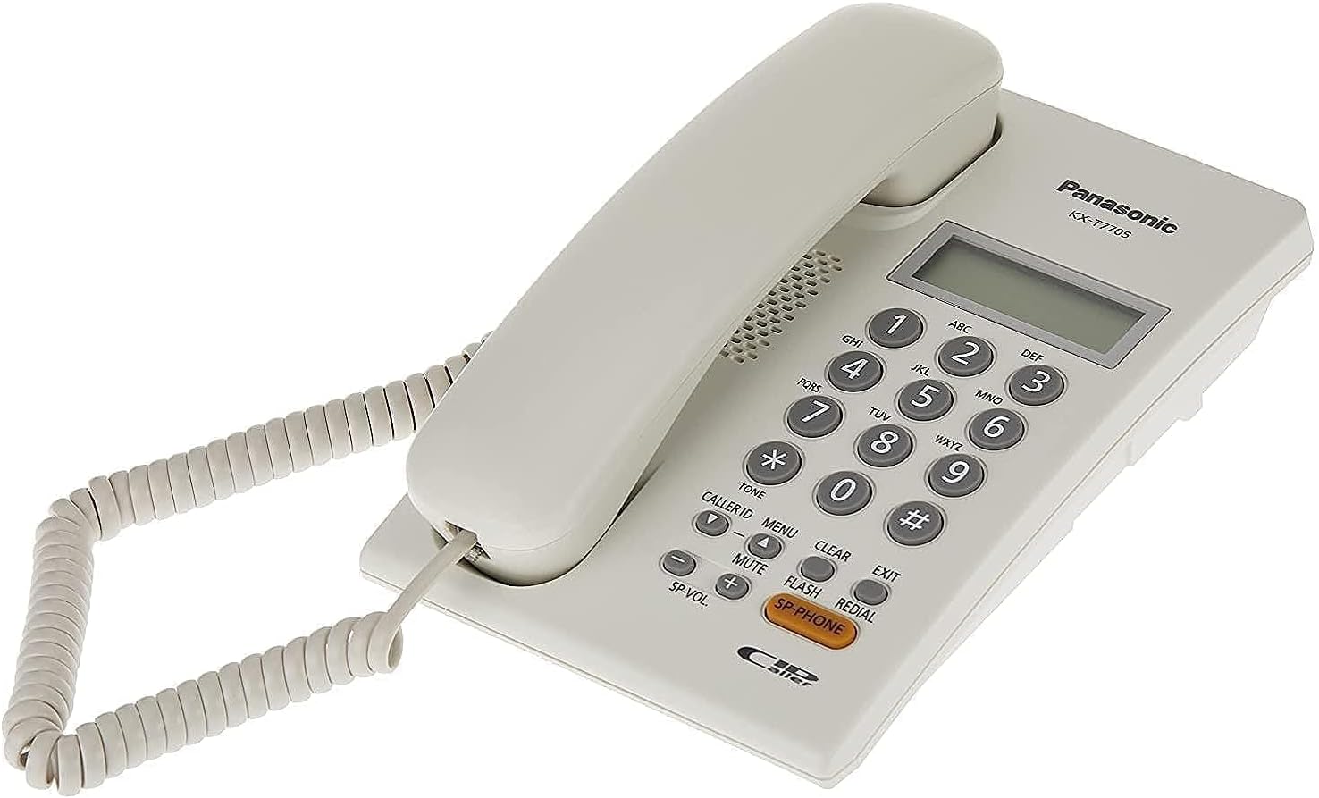 Panasonic Corded Telephone –...