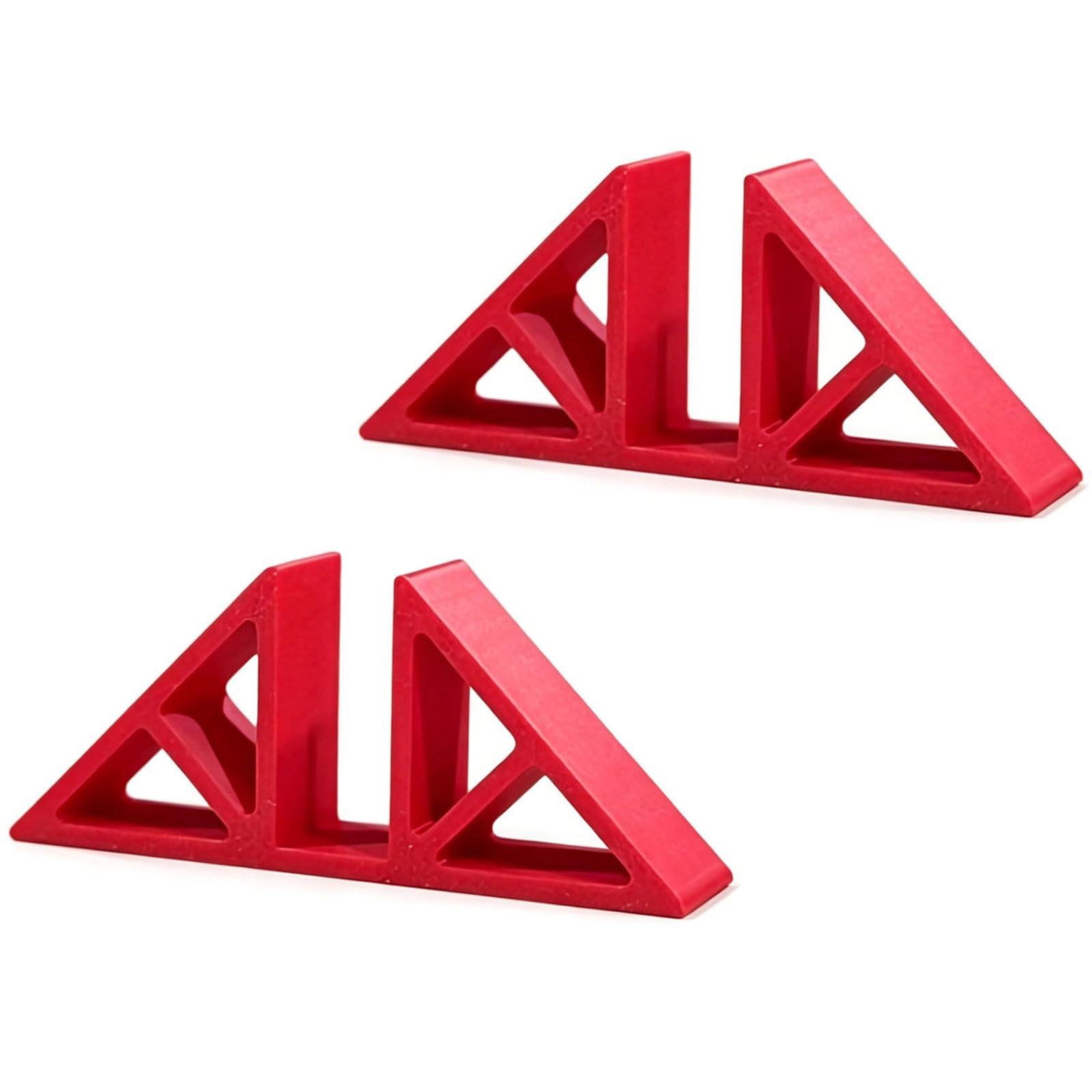 Shelf Brackets for Heavy Duty Storage Rack Strong for Workbenches and Shelving Keyboard Display Stand Tool Planner