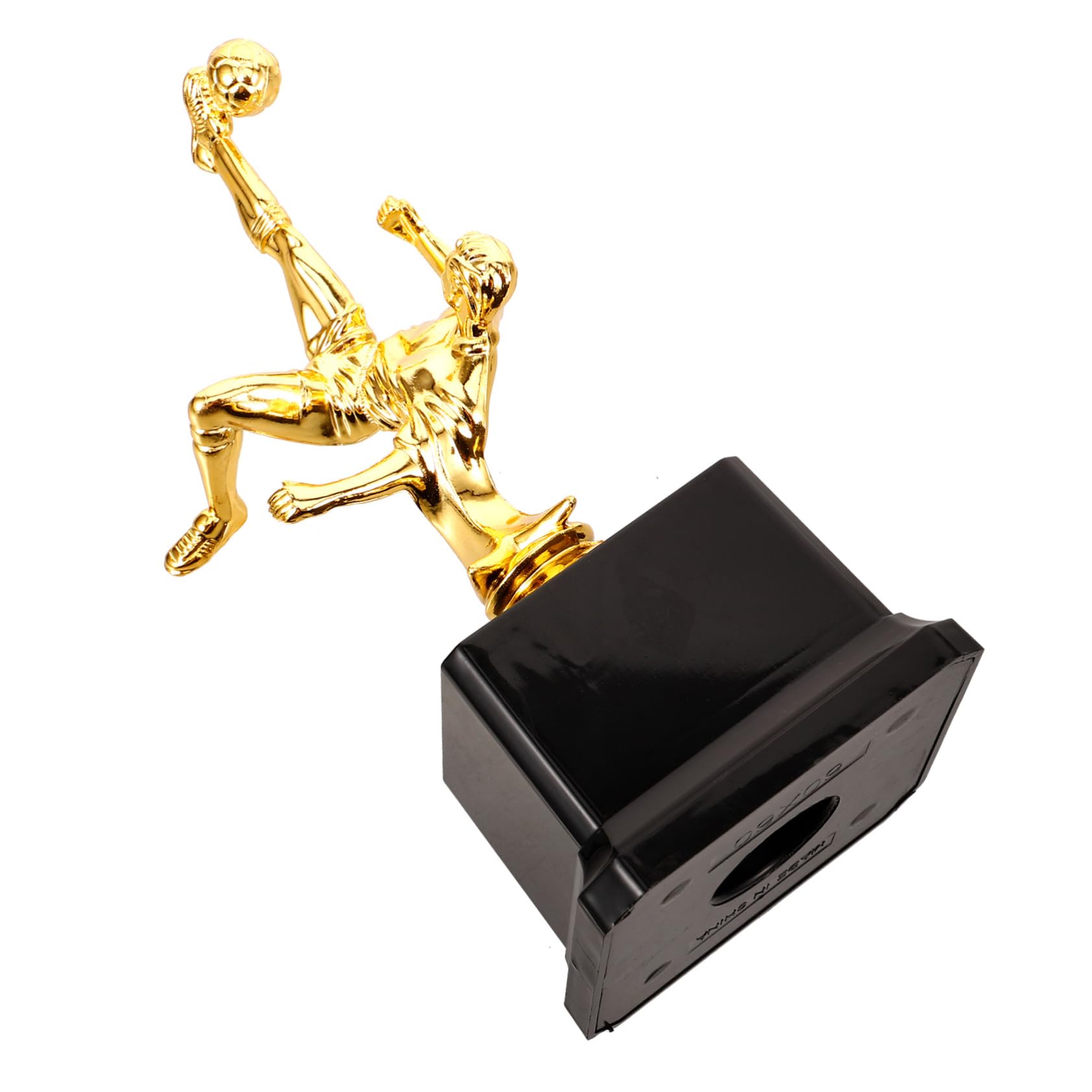 Sosoport di Calcio Coppa del di Golf medaglie di Calcio per d'oro Coppa medaglie Sportive premi Piccolo Premio Ornamento plastica