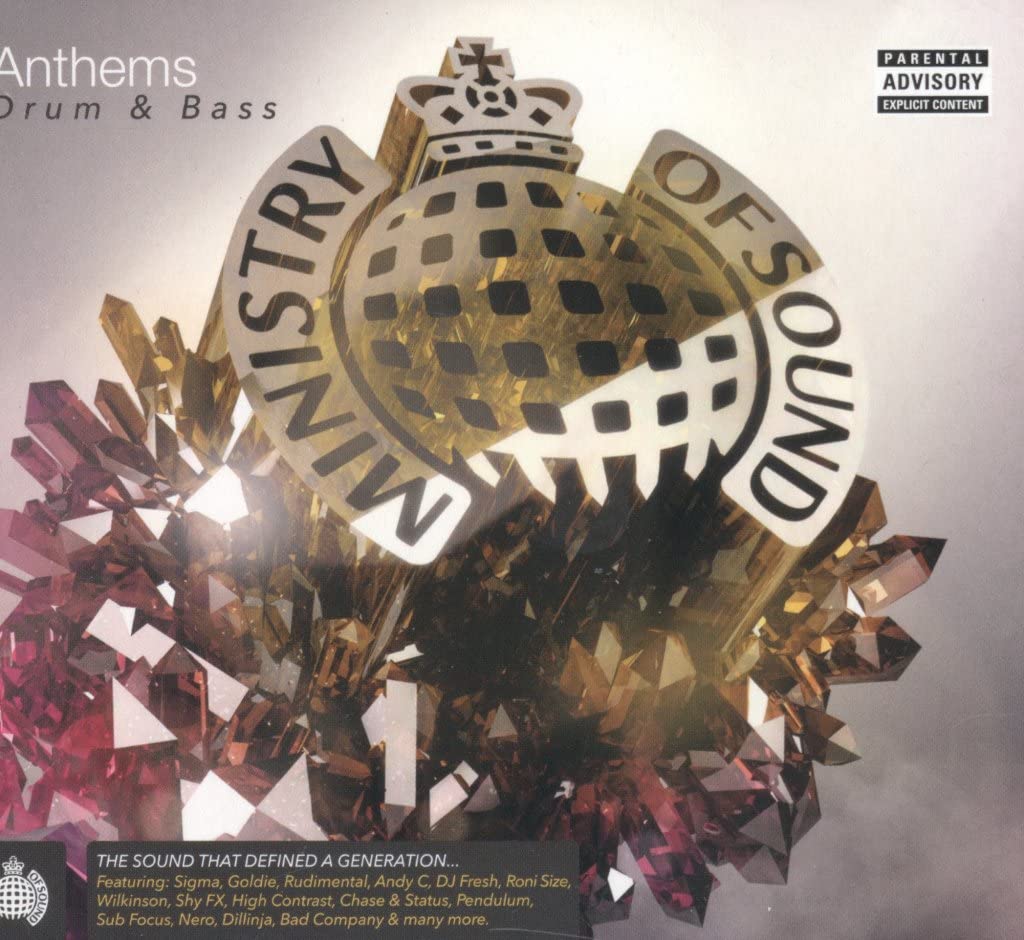 Anthems Drum & Bass