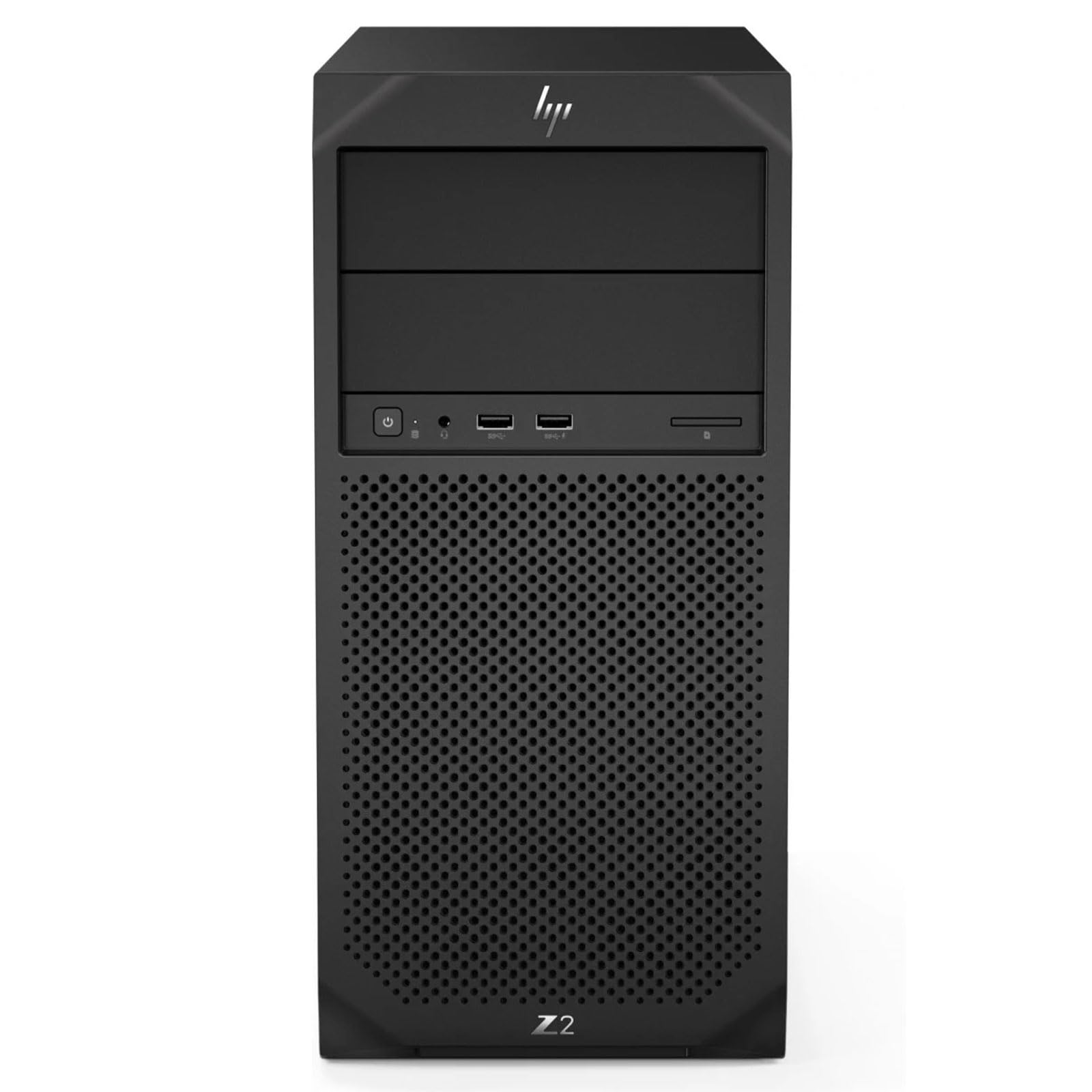 HP Workstation PC Computer Destkop Z2 G4 Tower, Processore Core i7-8700, Memoria Ram 32GB, Disco SSD 512GB, Win 11 Pro (Ricondizionato)