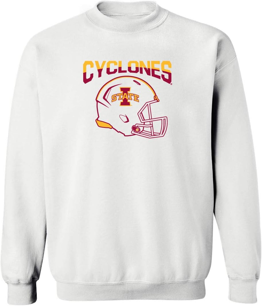 CornBorn Iowa State Cyclones Sweatshirts - Crewneck ISU Fleece