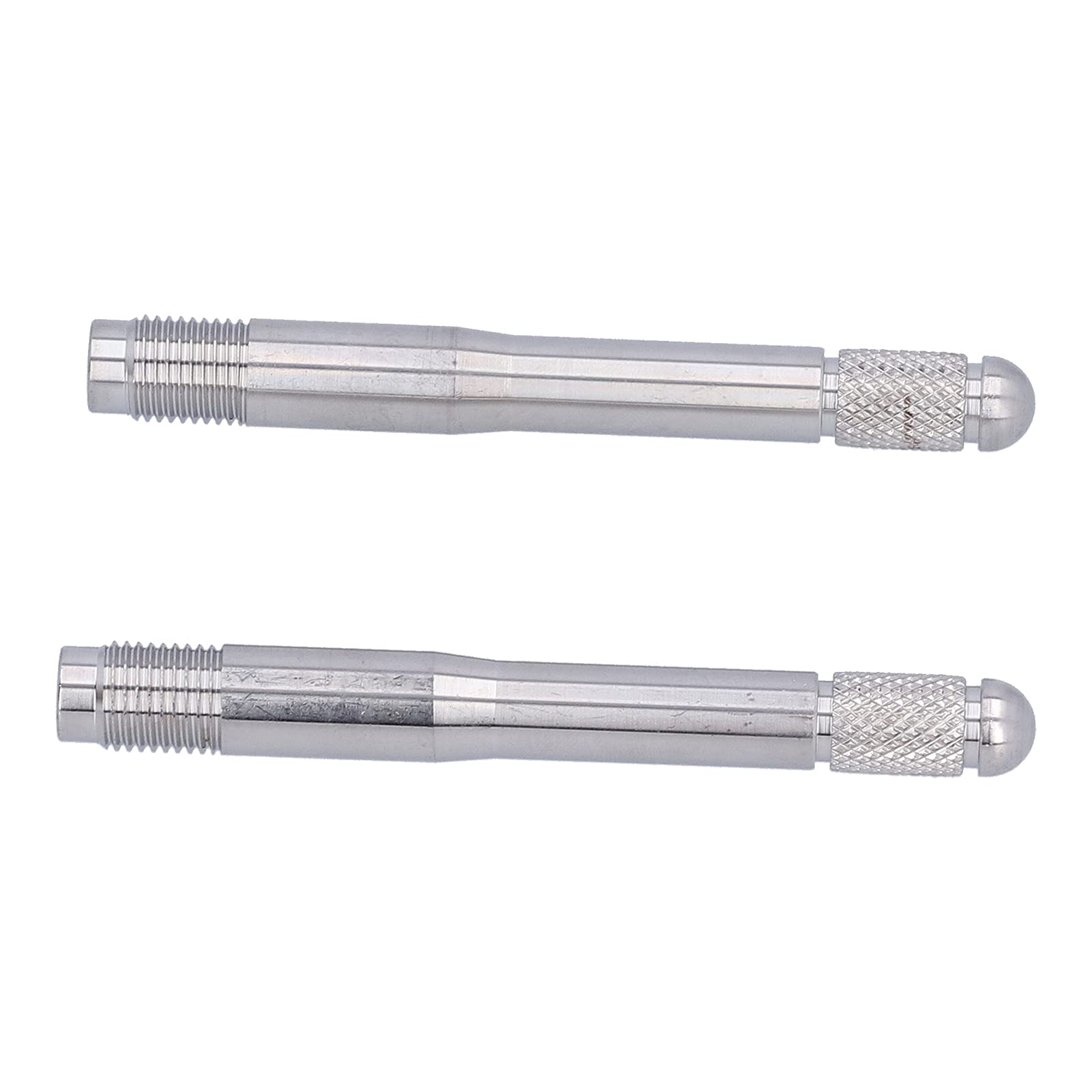 2pcs Wheel Stud Alignment Pins, PSA, Saab x 1.5 Stainless Steel