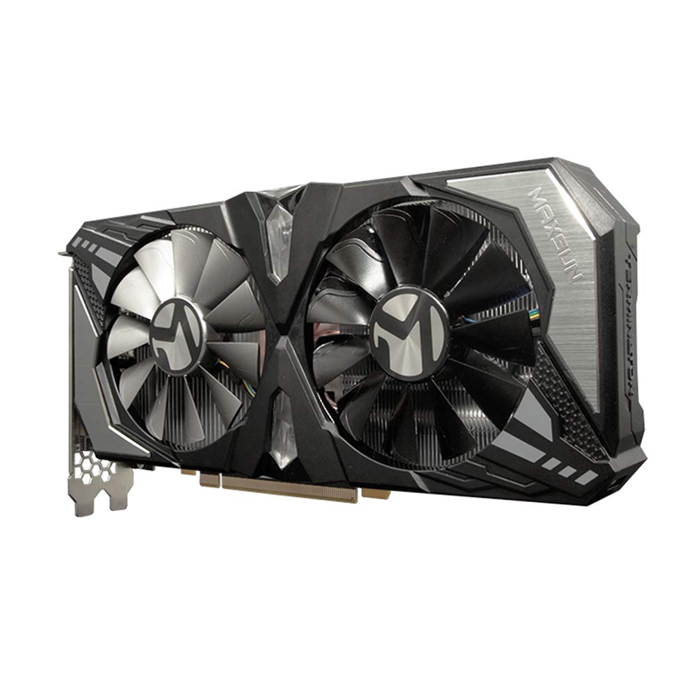 Amazon | MAXSUN GeForce RTX 2060 6GB GDDR6 ゲーミンググラフィック 