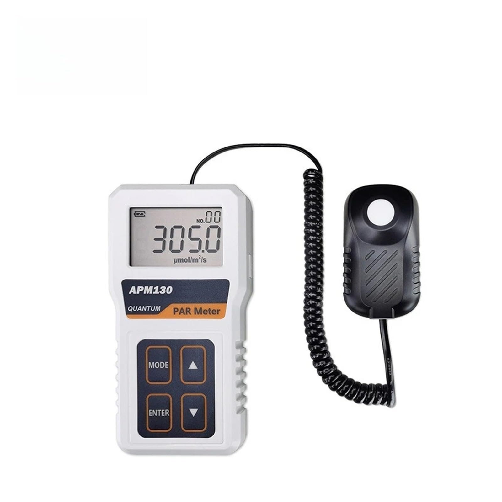 Ręczny Tester PAR PPFD Z Wyświetlaczem LCD