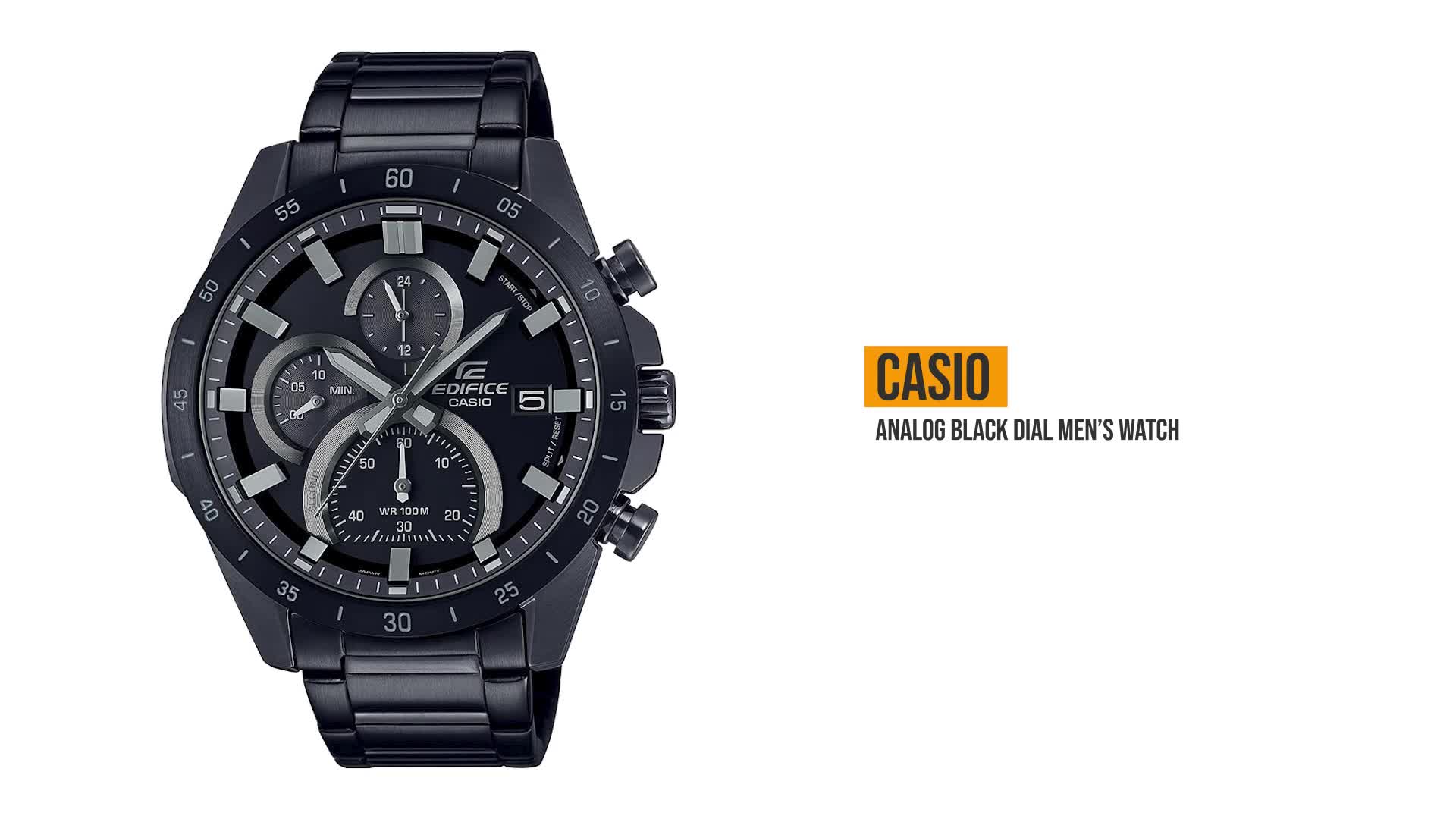 Casio Edifice EFR-571MDC-1AVUDF Men's Watch
