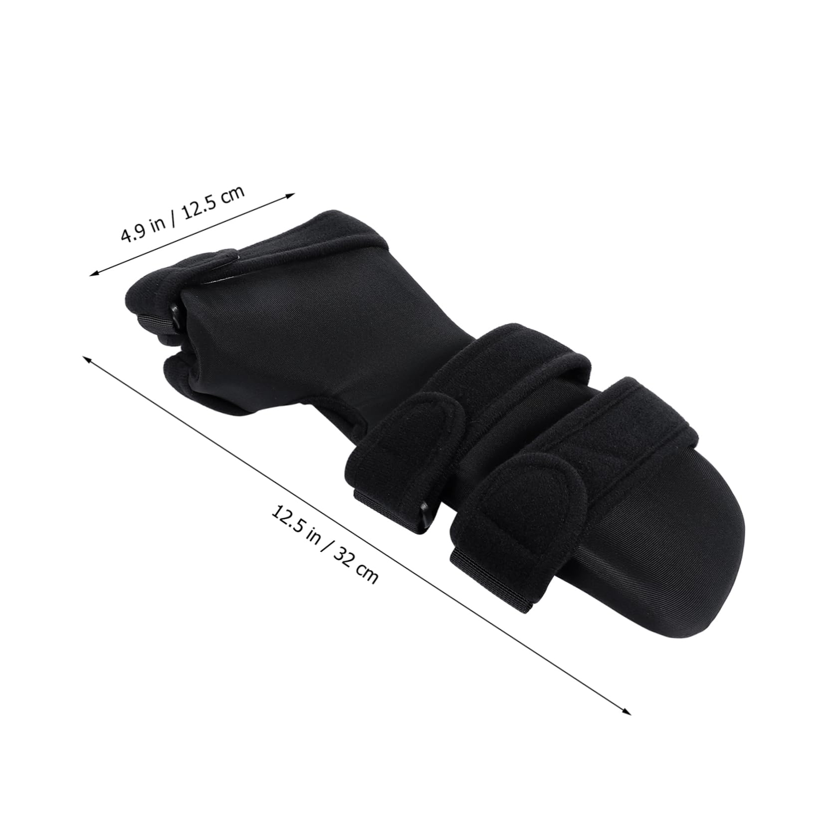 Ipetboom Wrist Splint Finger Brace Wrist Pad Right Hand Support Hand Brace Thumb Support Immobilizer