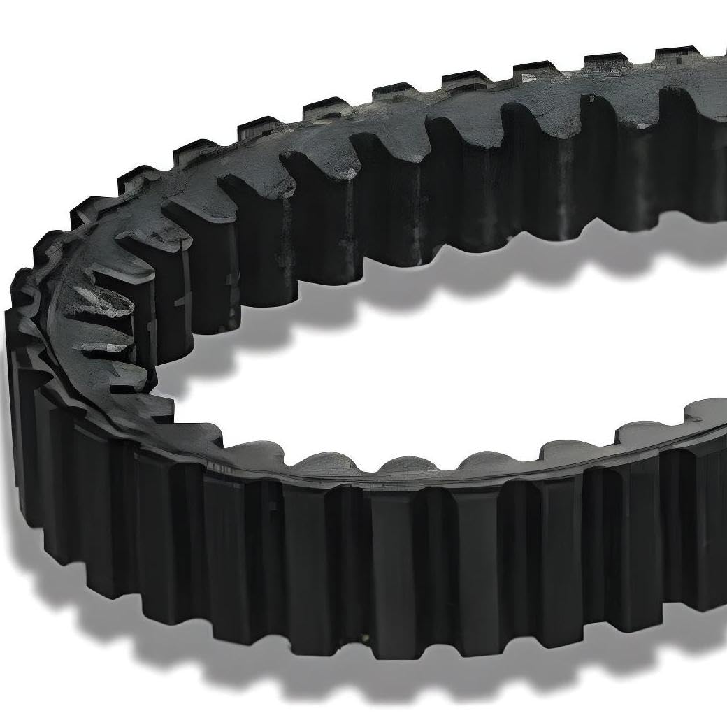 Correa Trapezoidal Correa de Transmisión para Malossi Mhr X K Belt para Aprilia SRV 850, Gilera GP 800