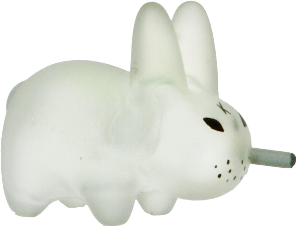 Labbit Clear: Kozik x Kidrobot Smorkin 1.5" Mini-Figure Series