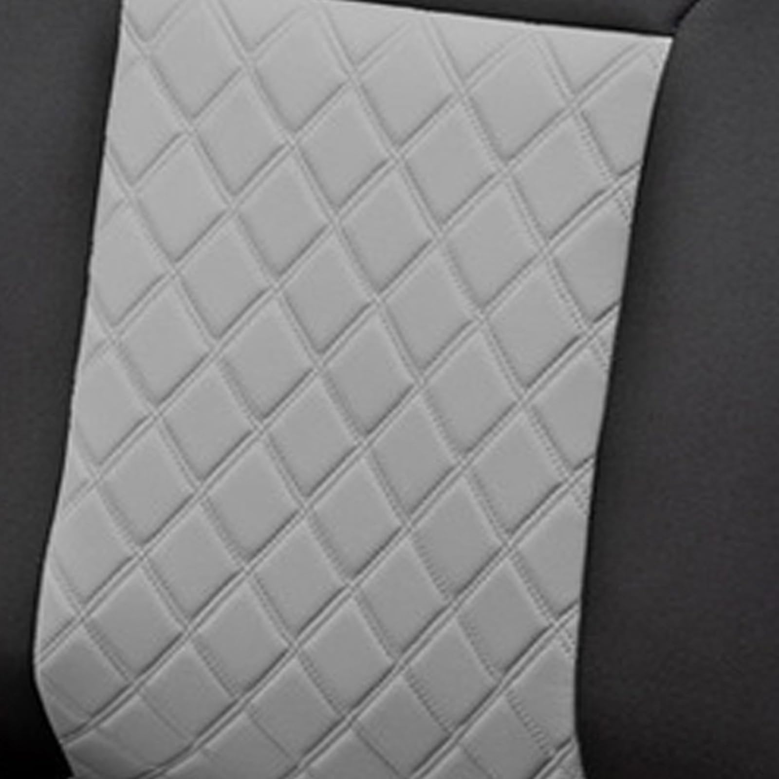 Coche Fundas Asientos, para VW Multivan T7 2021 2022-2024 2025 Protección del Asiento Cómodo Impermeable Transpirable Accesorios,A 4 pcs