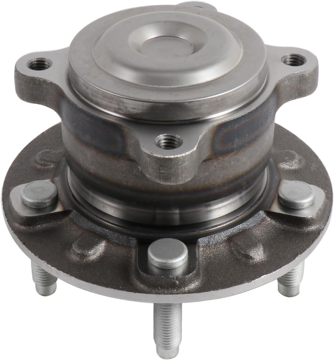 SCITOO 1 x Rear Wheel Bearing and Hub Assembly 2014-2017 For Buick Verano,2014-2015 For Chevrolet Cruze,2013-2015 For Chevrolet Volt,W/ABS 5-Lug 1.4L 1.8L 2.0L 2.4L 512508