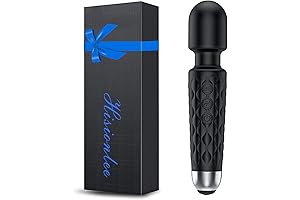 HISIONLEE Personal Massager Mini Vibrate