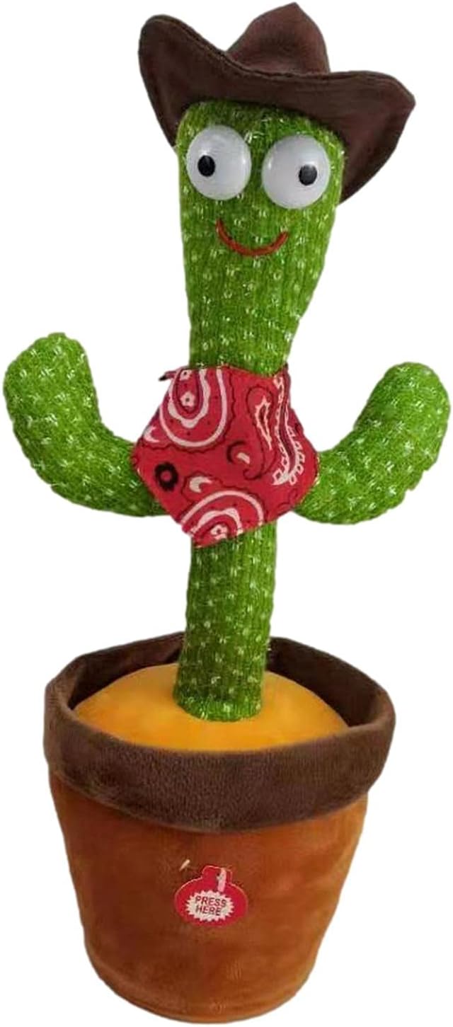 Buy Quitd Dancing Cactus Plush Toys 