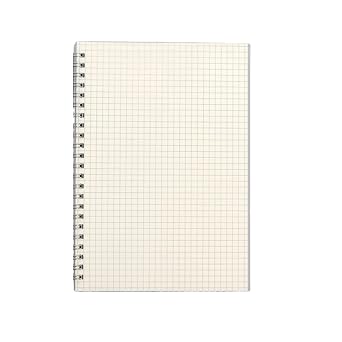 YUANstore A5 A6 B5 Spiral book coil Notebook To-Do Lined DOT Blank Grid Paper Journal Diary Sketchbook For School Supplies Stationery