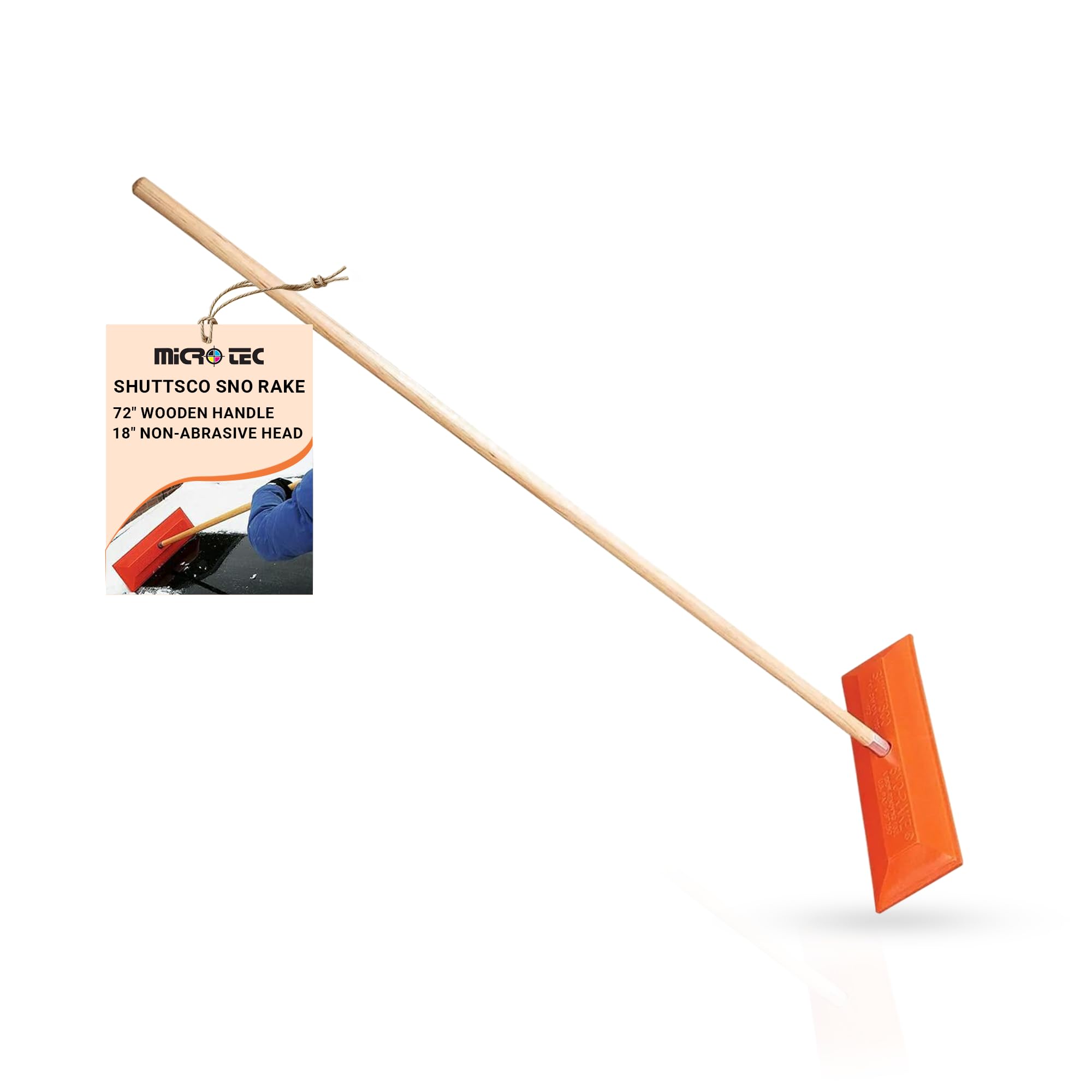 Original Snow Rake Sno Rake Shuttsco 18