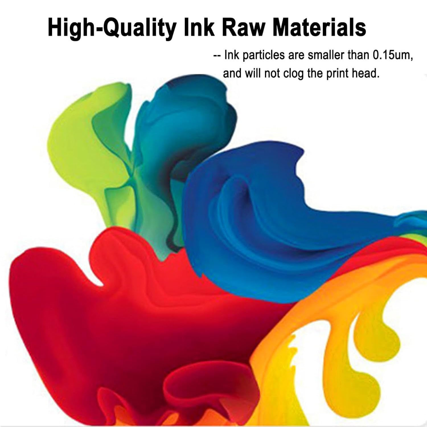 11 Testina di Stampa Inchiostro C4810A C4811A C4812A C4813A Sostituzione per Stampanti HP Designjet 100 110 111 500 510 800 813 850 500ps 800ps 9110 9120 9130 K850,Yellow-1 Pack
