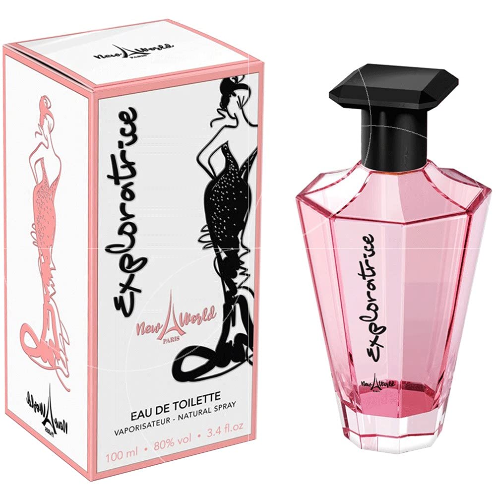 Eau de toilette Exploratrice : Amazon.fr: Beauté et Parfum