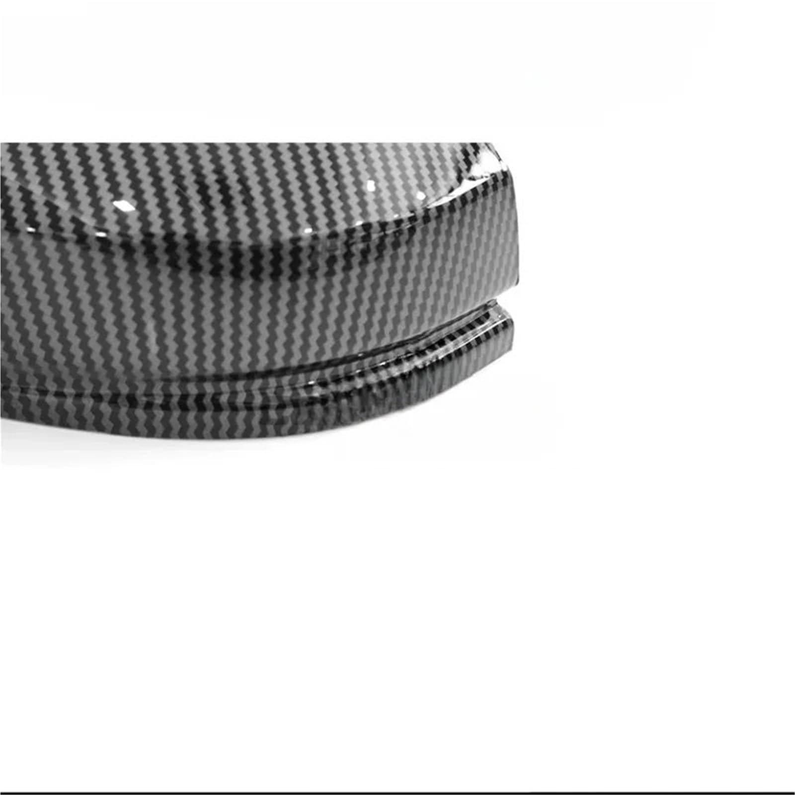 Auto Spiegelkappen Für City GM6 2014 2015 2016 2017 2018-2020 | Auto-Seitentür-Flügel-Rückspiegel-Abdeckung, Seitenspiegel-Carbon-Abdeckung, Horn-Design