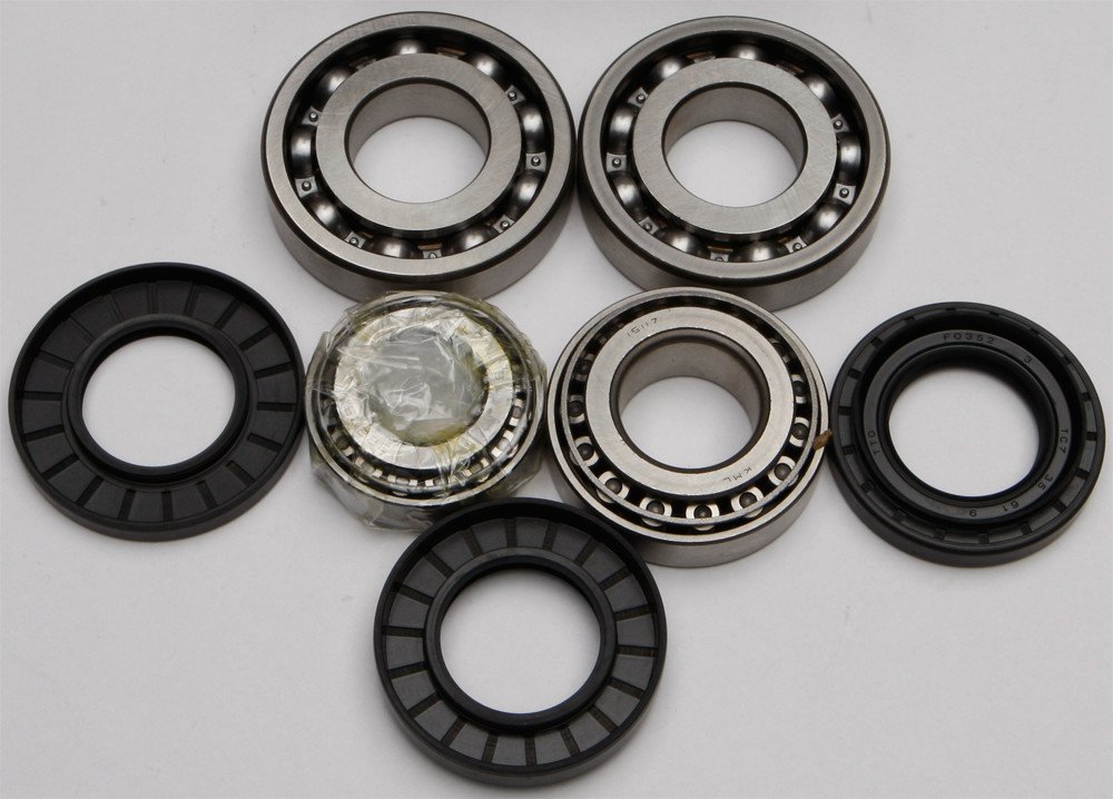 All Balls Differential Bearing Kit Compatible with 1996–1998 Yamaha YFM400 Kodiak 4x4