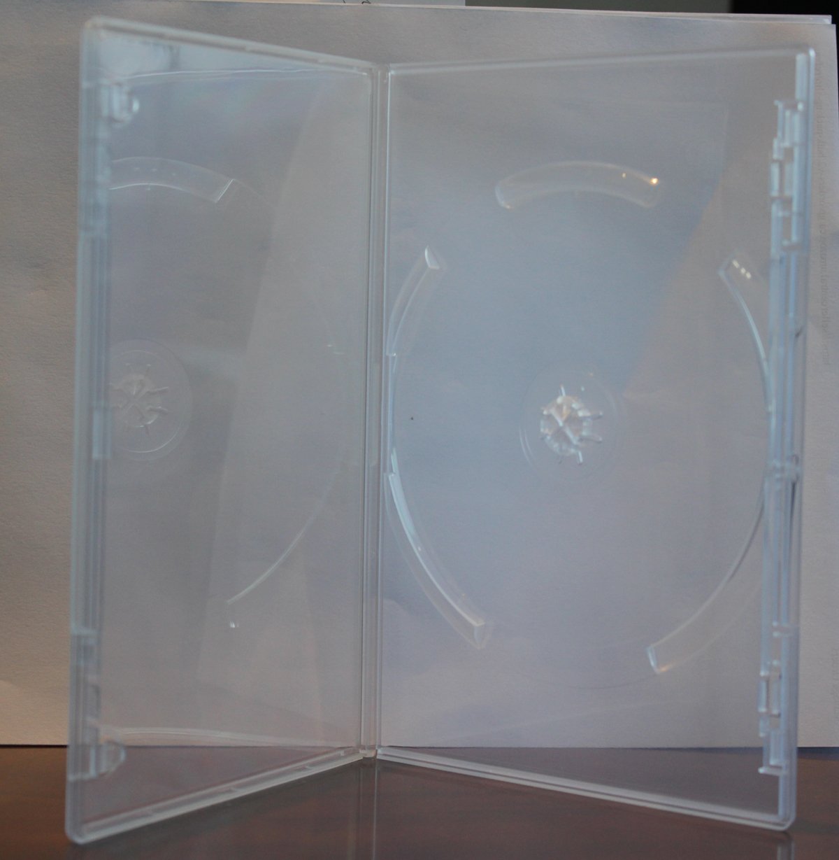 Amazon.com: Memorex 32020024215 Slim DVD Video Storage Cases - 25