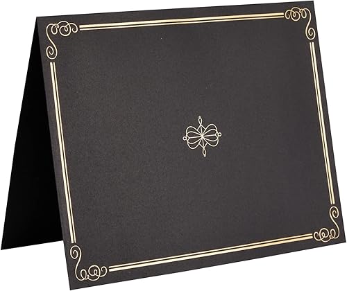 Miniatura 7 de Paquete de 12 soportes para certificados de premio, titulares de certificados a granel para graduación, diploma, apreciación de empleados,