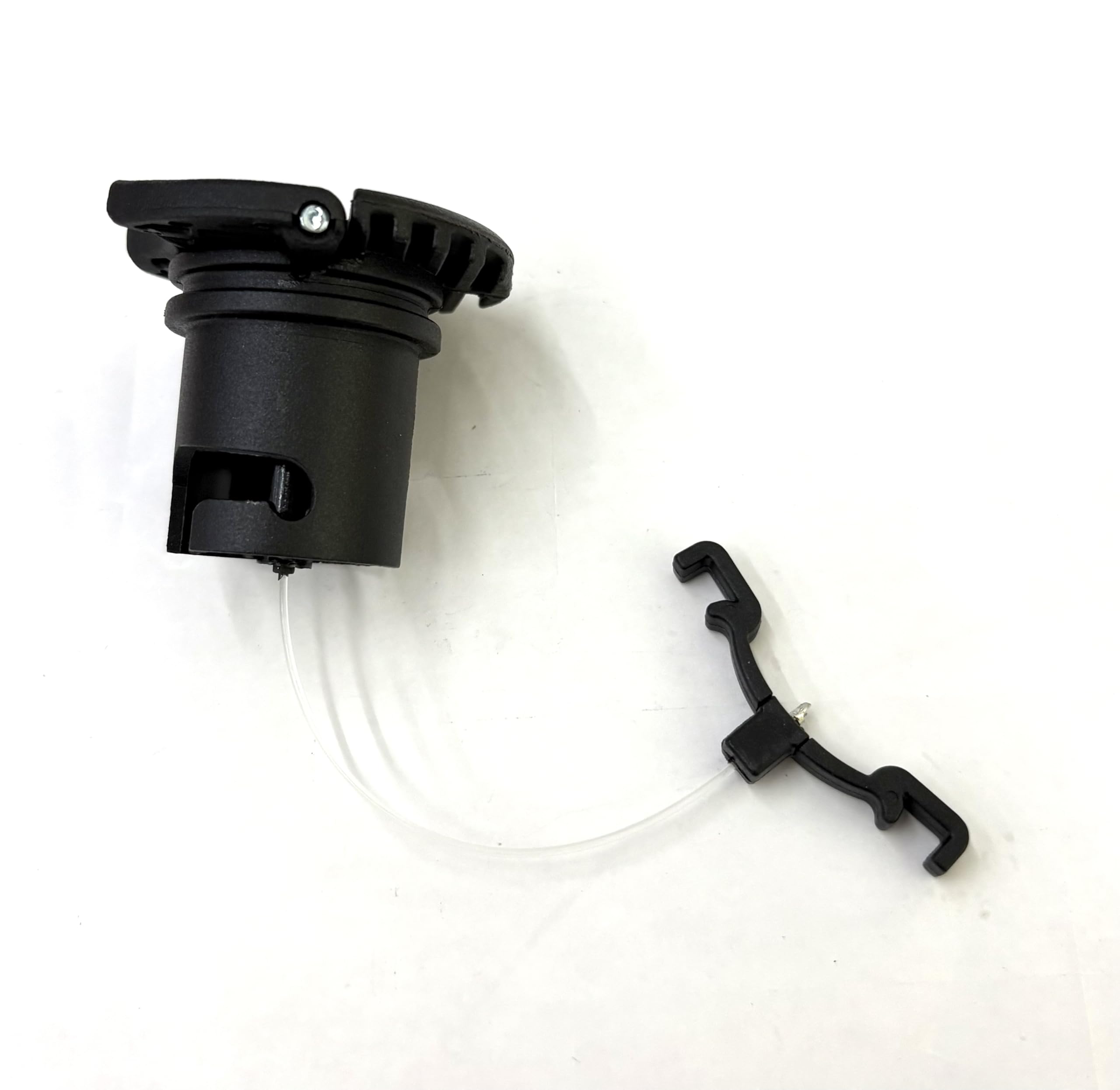 Amazon.com: TJPoto # DCCS620 DCCS670 DCCS690 Chainsaw Oil Tank Cap