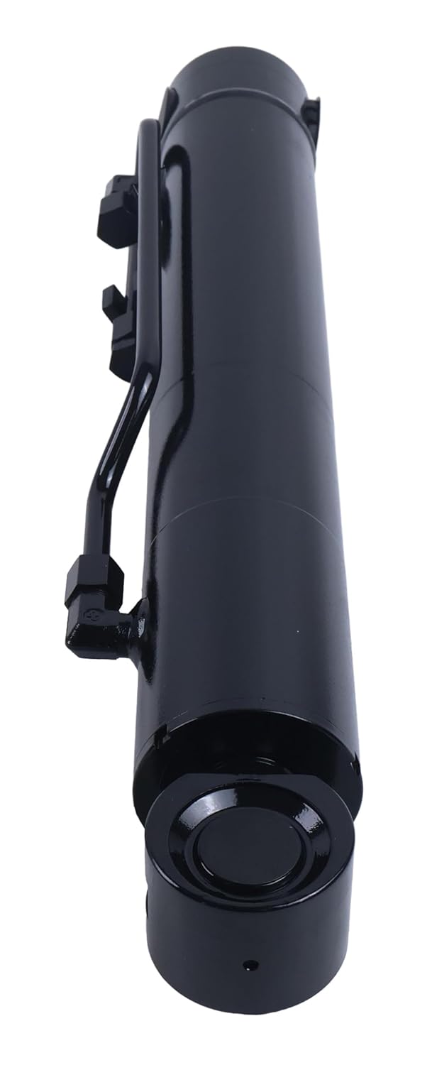 Left Hand Hydraulic Tilt Cylinder 7235738 7367893 Compatible with Compatible with Bobcat Skid Steer Loader S630 S650 S750 S770 Track Loaders T630 T650 T750 T770