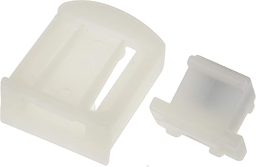 Dorman 14908 Kit de bujes de cable de cambio compatible con modelos seleccionados Ford  Lincoln  Mercury (OE FIX)