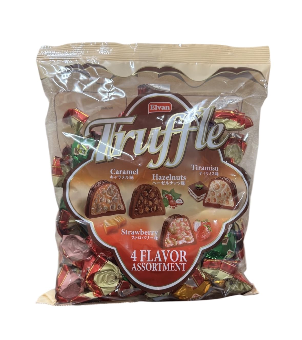 Amazon.co.jp: Cleat Truffle Assortment, 14 oz : Food, Beverages