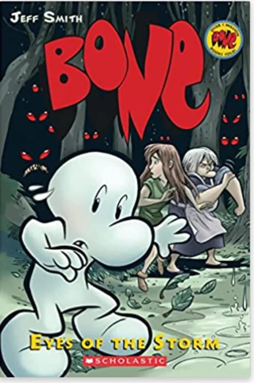 Bone, Vol. 3: Eyes of the Storm