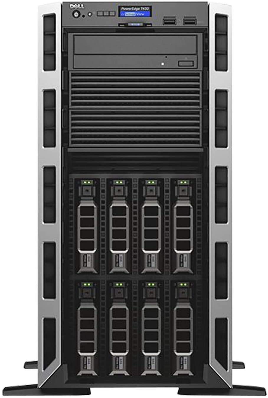 Amazon.com: Dell PowerEdge T430 Virtualization Server with 16GB