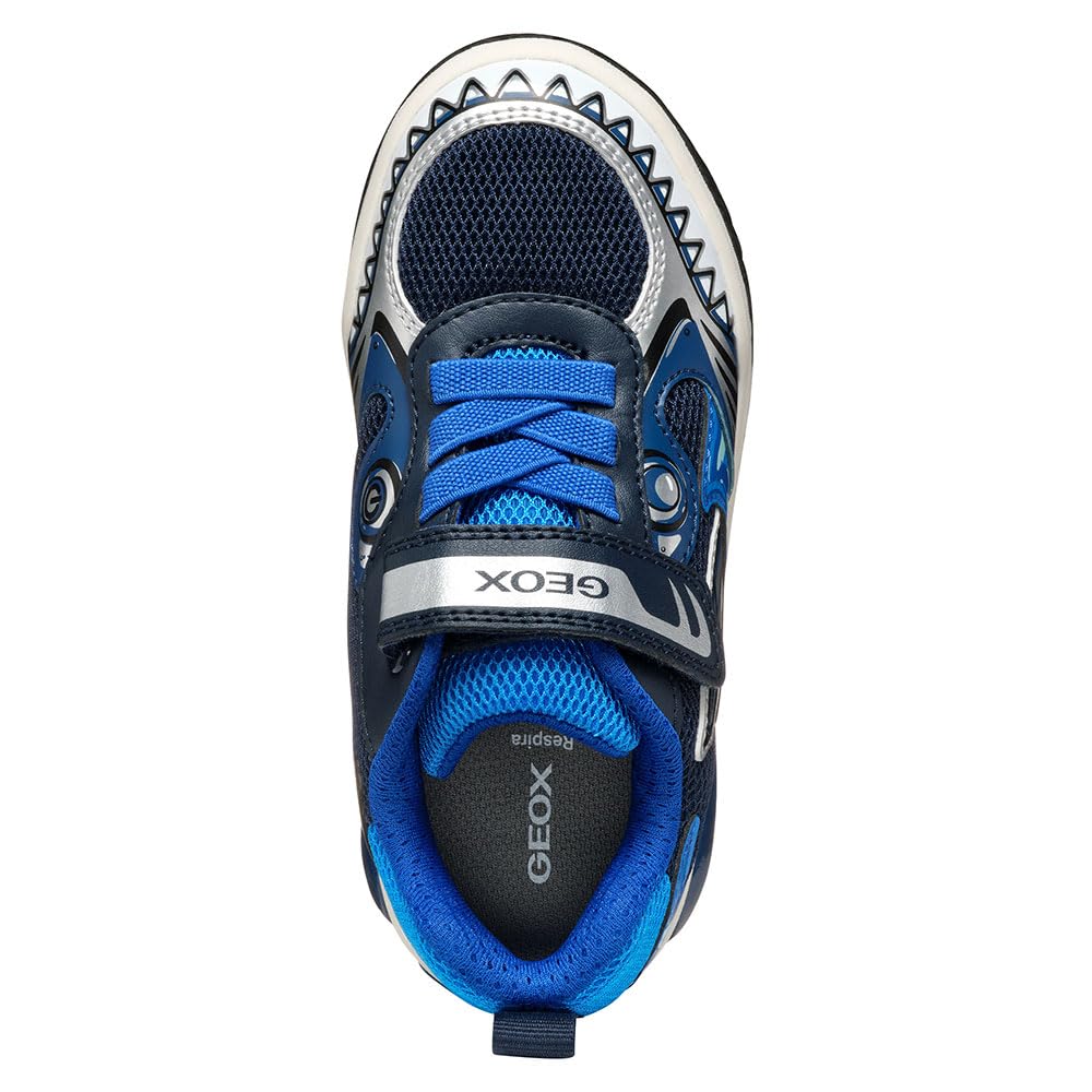 Geox Jungen J Inek Boy DSneaker