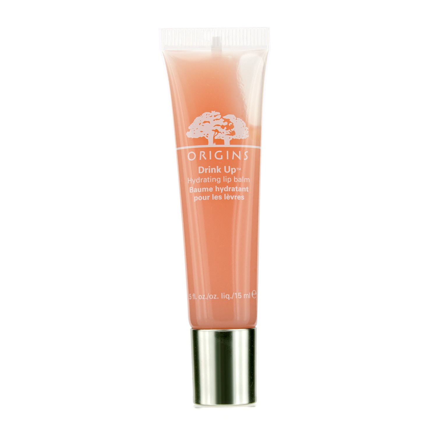 Drink Up Hydrating Lip Balm - # 01 Nude Nectarine 15ml/0.5oz