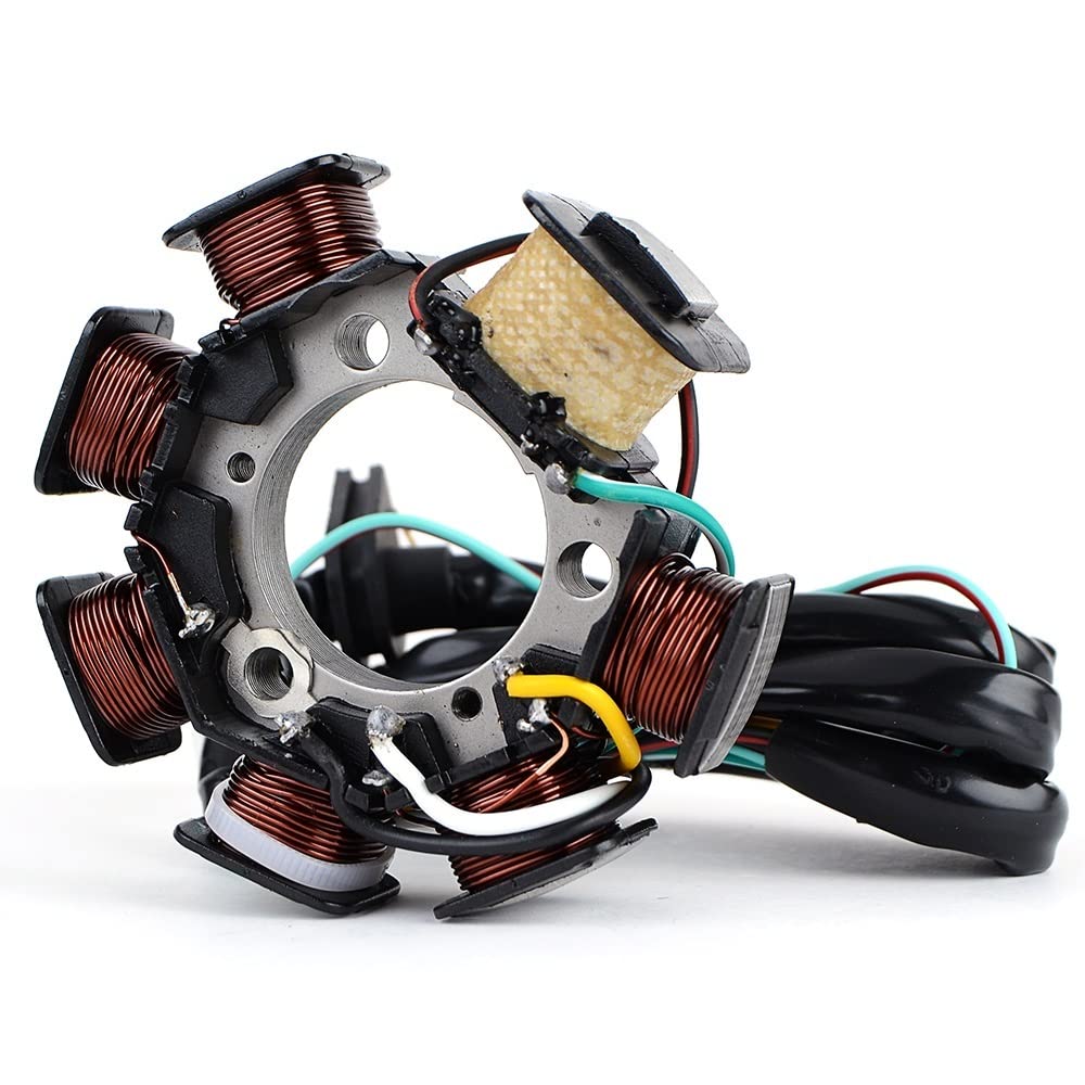 Bobine de stator pour Yamaha DT125R et DT125 de 1999 à 2003