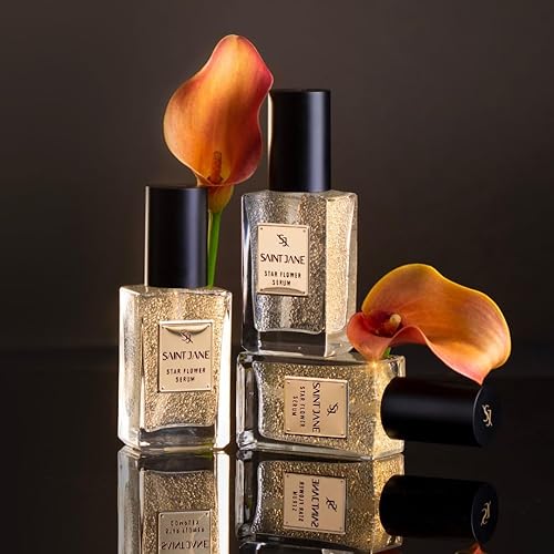 Miniatura 6 de SAINT JANE - Suero de niacinamida Star Flower  Cuidado de la piel limpio y lujoso con infusión floral (1.5 fl oz  1.5 fl oz)