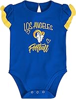 Vista 30 de Outerstuff NFL - Conjunto de 2 piezas para recién nacidos con diseño de enredadera