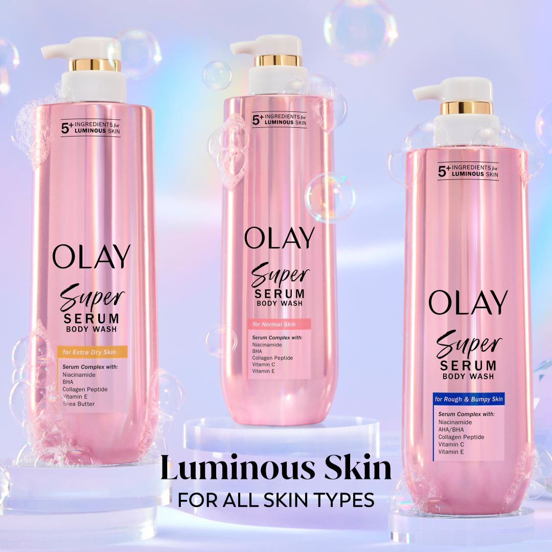 Amazon.com : Olay Super Serum Body Wash for Normal Skin Amazon.com : Olay Super Serum Body Wash for Normal Skin