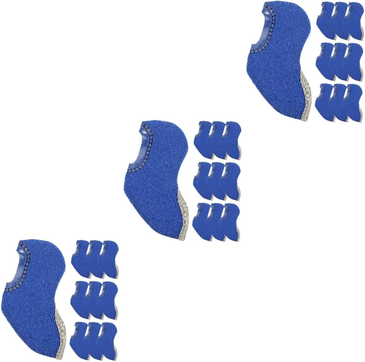 20 Pcs Golf Iron Sets Putter Cover Mallet Neoprene Mallet Putter Headcover Golf Supply Mallet Putter