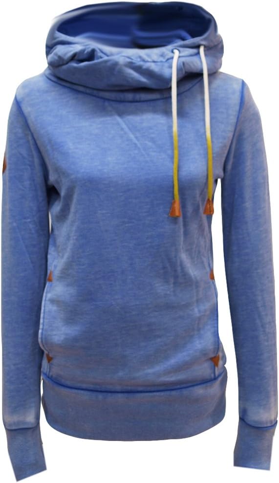 Ragwear Yoda A Brazil Blue Girls Hoodie Hoody Sweater Damen Womens S M L