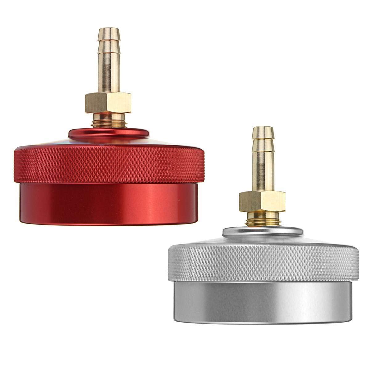 Tappo Del Gas Esteso Efficiente Con Tubo Flessibile In Ottone Per - Foto 6