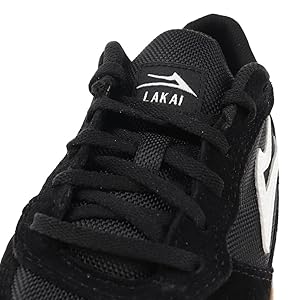 新品未使用＊LAKAI ラカイ＊スケボーシューズ スニーカー 黒 27.5㎝ LAKAIを最初に履くなら、SHEFFILDがおすすめだよー。