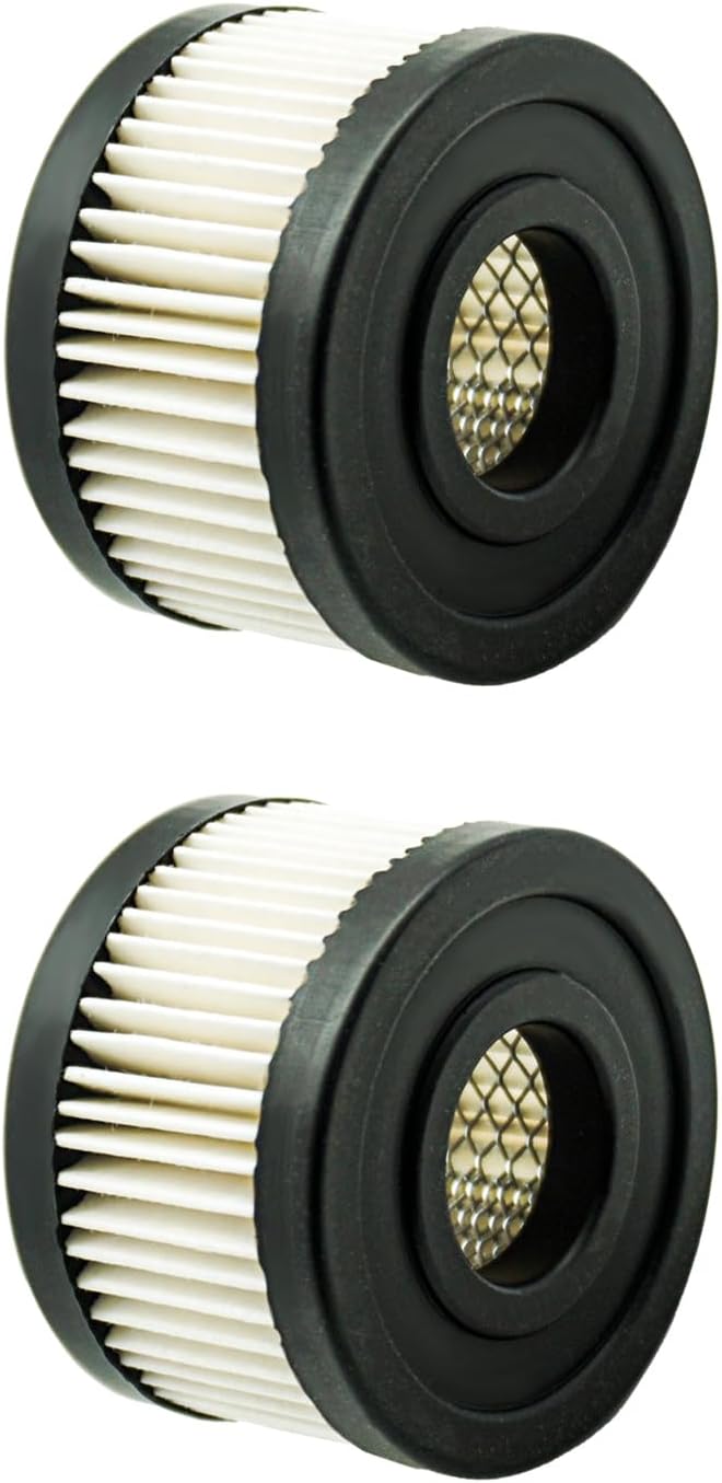 70243712 Air Compressor Filter Fits for Ingersoll-Rand 1WF72 4YW07,for SS3 Compressor, 2pcs