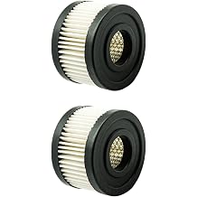 2PCS 70243712 Air Compressor Filter Fits for Ingersoll-Rand 1WF72 4YW07,for SS3 Compressor
