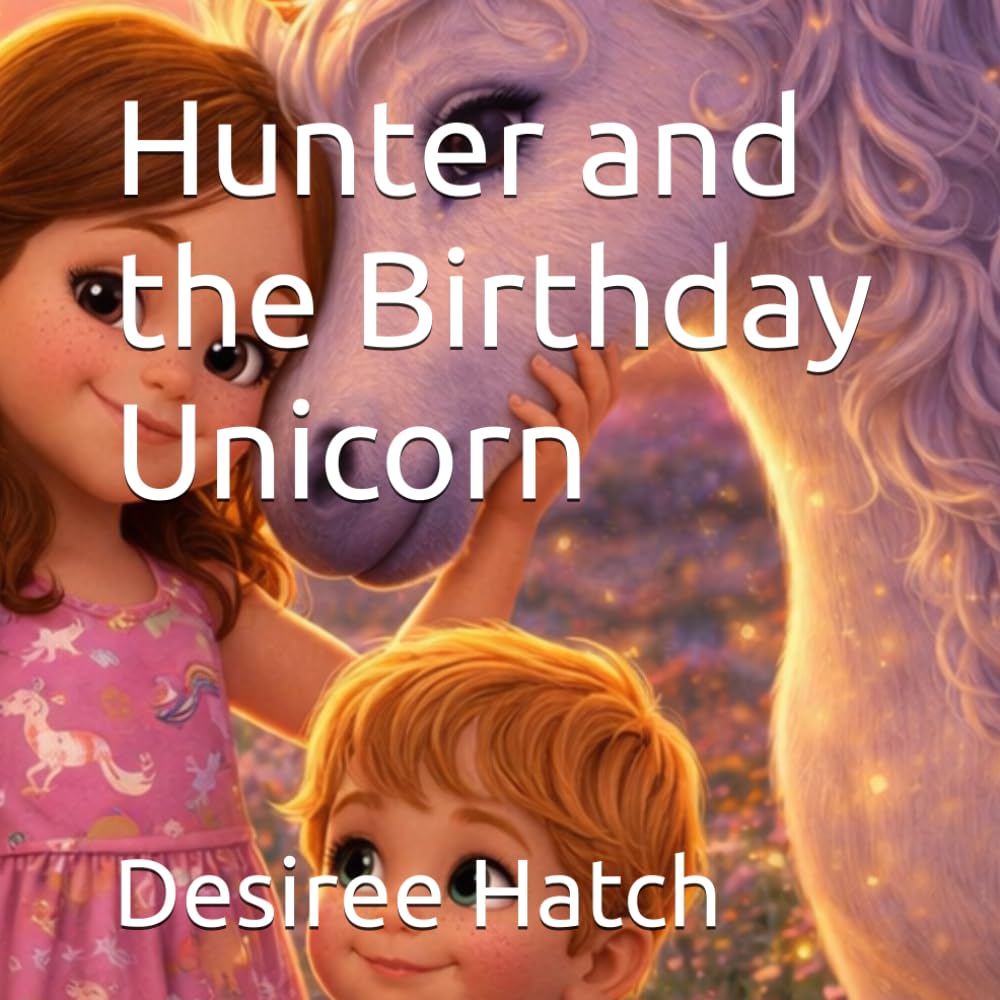 Hunter and the Birthday Unicorn