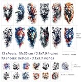 Zoom IMG-1 everjoy 25 fogli di adesivi Zoom IMG-1 everjoy 25 fogli di adesivi