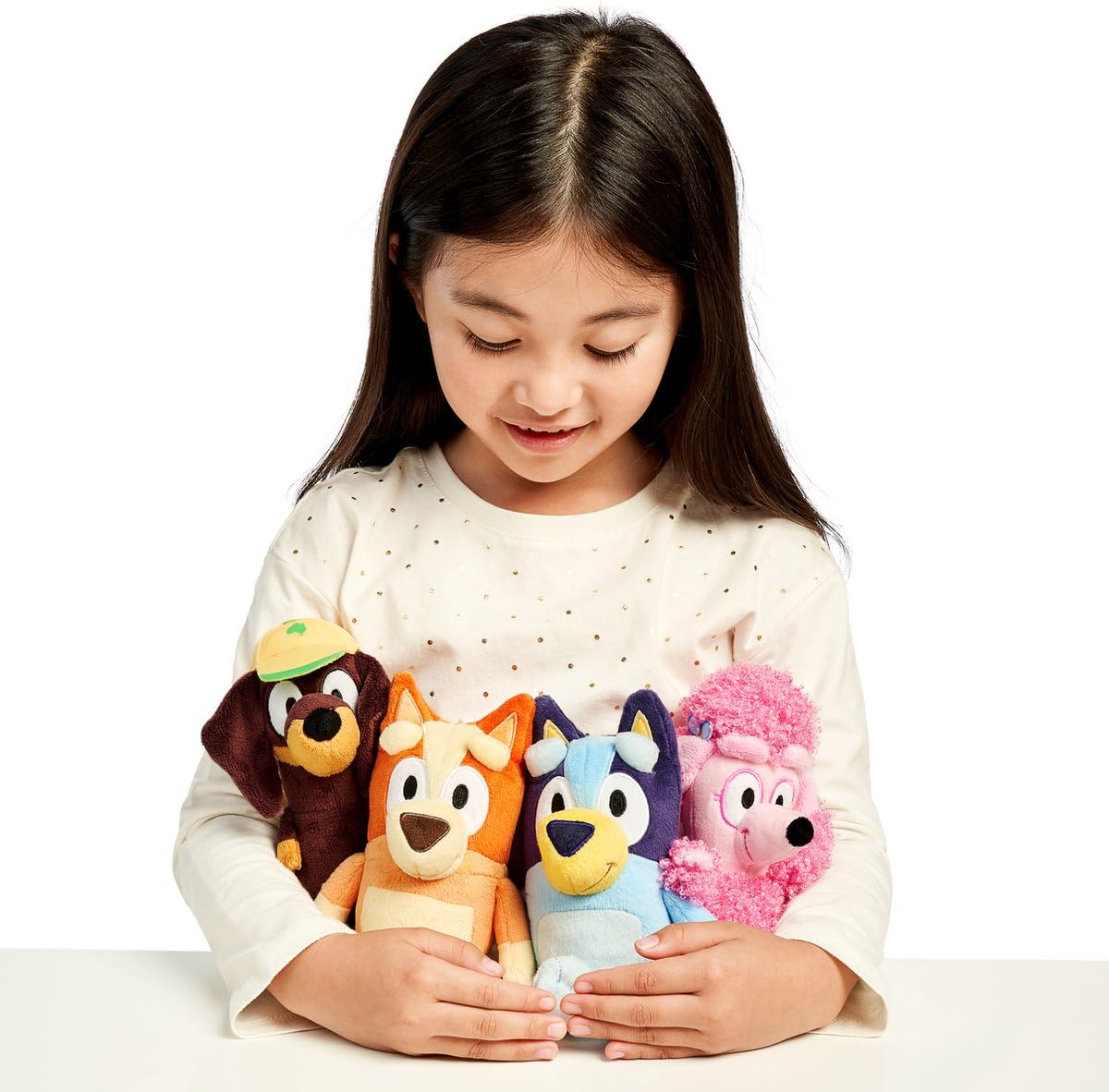 ぬいぐるみ coco Amazon.co.jp: Bluey Friends – Coco – シングル8インチ